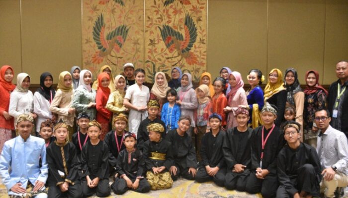 Festival Tunas Bahasa Ibu Nasional 2023, Kreasi Anak Bangsa