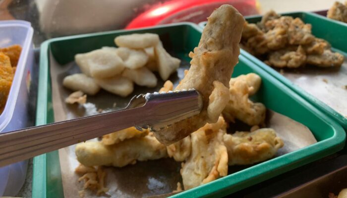 Pisang Goreng, Dessert Terenak se-Dunia? Ada di Kota Bandung