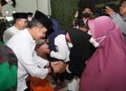 3.000 Paket Bansos Diserahkan Kasad untuk Terdampak Gempa Cianjur