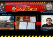 TOGEL: Bandar Judi Diamankan Polda Jabar di Indramayu