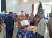 Pj Bupati Maybrat: Gunakan Anggaran Pemerintah Sebaik-baiknya, Saya Tak Akan Bantu Pejabat Bermasalah