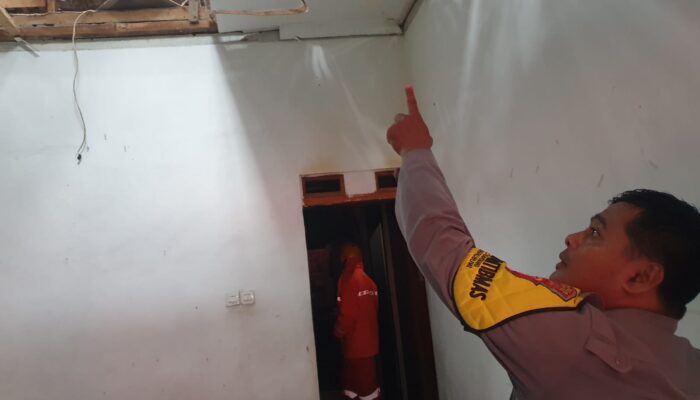 Diduga Tabung Gas Bocor, Dua Orang Luka Bakar di Perum Situ Gede