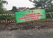 Gegara Bau dan Sampah Menumpuk, TPS Argasari Ditutup
