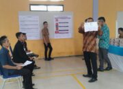 Saeful Mubarok Jadi Kades PAW Sindangraja Cianjur