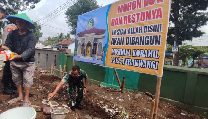 Dandim Kuningan: Saya Ingin Semua Kantor Koramil Indah dan Nyaman