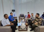 JAKARTA: Pj Bupati Maybrat Usulkan Pembangunan Infrastruktur di Distrik Aifat Raya