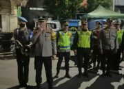 SUMEDANG: 11 Motor Diamankan Polisi, Gunakan Kenalpot Bising