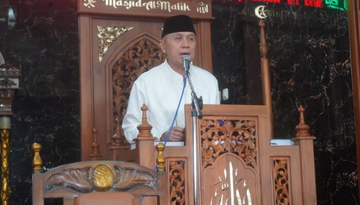 Usai Jadi Ketum PSSI, Iwan Bule Taki-taki Pilgub Jabar