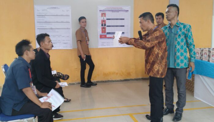 CIANJUR: Mengemuka, Pilkades PAW Sindangraja Tak Didukung Pjs Kades?