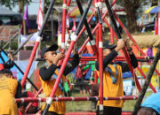 SMPN 1 Sodonghilir Wakil Kabupaten Lomba Pramuka ke Tingkat Jabar