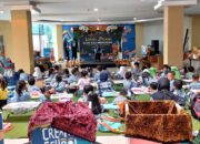 EKONOMI KREATIF: Persikindo Geliatkan Potensi Batik Kasumedangan