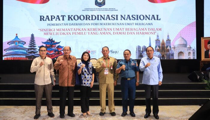 JAM-Intelijen: Ciptakan Kerukunan Umat Beragama, Sukseskan Pemilu 2024