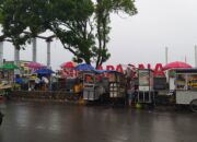 Kurungan dan Denda Bagi PKL yang Membandel