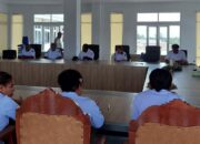 Pj Bupati Maybrat Tekankan BKD Jadi Contoh Soal Kedisiplinan