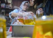 Tenang! Stok Minyak Goreng di Kota Bandung Masih Aman