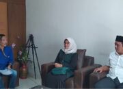 Putri Sulung K. H. M. Ilyas Ruhiat Gabung, PKB Dapat Suntikan Energi