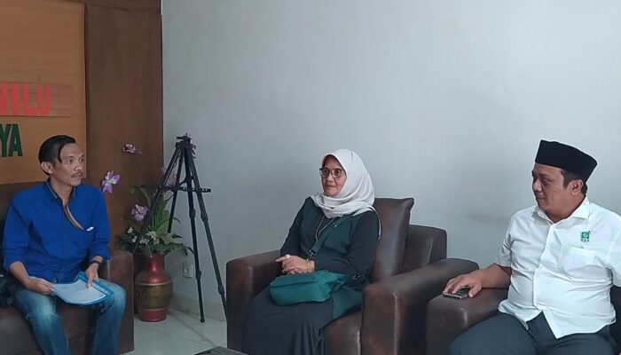 Putri Sulung K. H. M. Ilyas Ruhiat Gabung, PKB Dapat Suntikan Energi