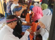 Sundawani Kota Tasik Baksos di Paseh Gunung Ceuri