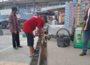 Alun-alun Singaparna; Taman Megah, Drainase Banyak Belatung