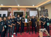 Diantaranya Kasus Citengah-Cisoka, GMBI Laporkan 12 Perkara Dugaan Korupsi ke Kejari Sumedang