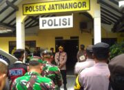 SUMEDANG: Tekan Perpecahan TNI/Polri dan Pemerintahan, Digelar Apel Gabungan