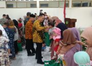 Di Unsil, Cheka Ajak Kampus Atasi Stunting dengan Keluarga Asuh