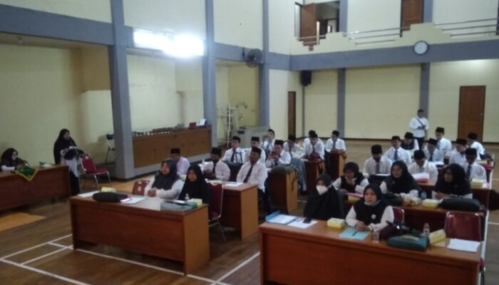 Kemenag Sumedang Latih Kompetensi TIK, Penyuluh Pengawal Transformasi Digital