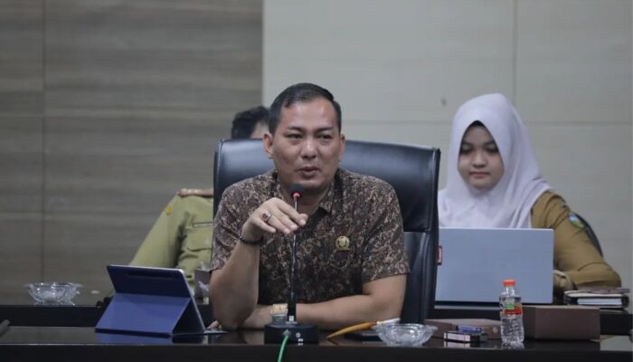 Bapemperda DPRD Kabupaten Tasikmalaya Mengubah Propemperda 2023