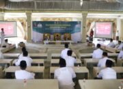 Pesantren Kilat Diikuti Semua Kepala Perangkat Daerah se-Kabupaten Bandung di Pamulihan Sumedang