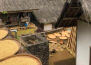 Harga Beras Kampung Naga Tembus Rp 25.000 Per Kilogram