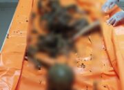 Kerangka Manusia Penuh Belatung di Padakembang