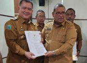Pemda Kabupaten Maybrat Terima DBH Migas, Pj Bupati: Itu Amanah Yang Harus Dipertanggungjawabkan