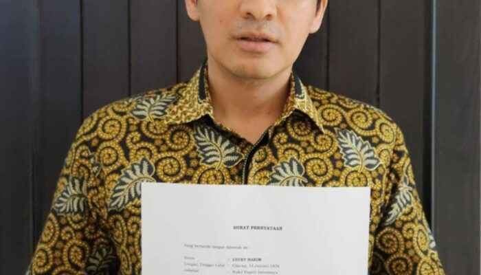 INDRAMAYU: Lucky Hakim Serius Mundur Jadi Wabup