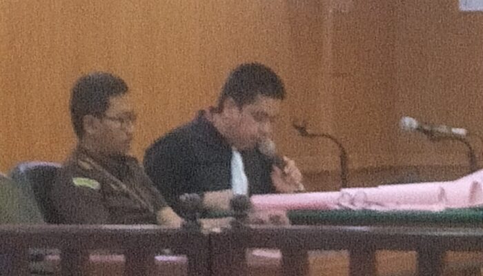 SIDANG Kasus Keboncau Sumedang, Kuasa Hukum Terdakwa MU Protes Dakwaan JPU