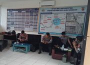 Petugas Lantas Mengeluh, Pos Lantas Alun-alun Singaparna Minim Fasilitas