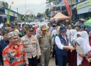 Milangkala Desa Sodonghilir, Dibuka Bupati Tasik