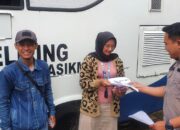 Simling Cover Pelayan SIM Warga Selatan Kabupaten Tasikmalaya