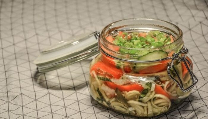 MASAK, Begini Cara Bikin Acar, Tambah Napsu Makan