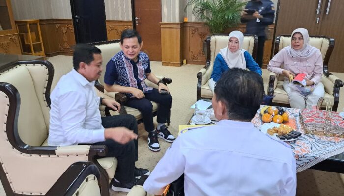 Pendanaan Pemilu 2024 Dibahas, Kesbangpol:  Sumedang Anggarkan 40 M