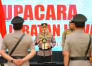 SERTIJAB: Komjen Ahmad Dofiri Jadi Irwasum Polri