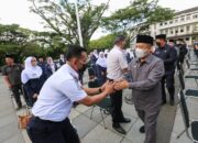 96 Pejabat di Lingkungan Pemkot Bandung Dilantik, Yana : Kolaborasi Kunci Jalankan Amanah