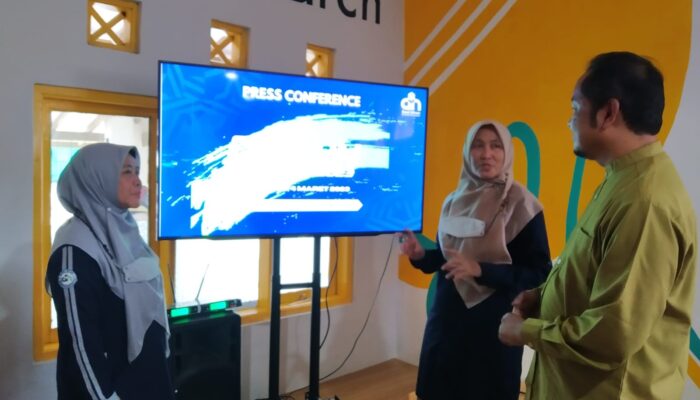 Jelang Ramadan, DH Run 2023 Digelar Yayasan Darul Hikam