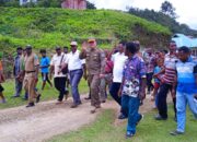 Pj Bupati Maybrat Datangi Warga, Sampaikan Program 2023