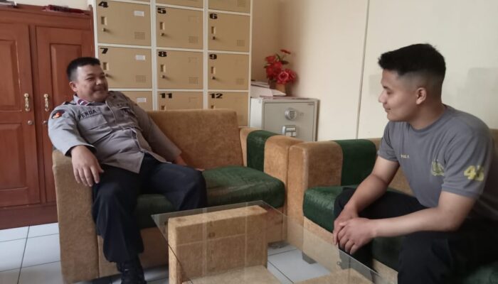 Tahanan Penganiya Anak Kandung Salopa, Minta Burger dan Chicken