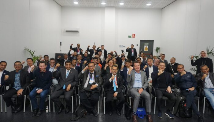 Inisiatif Kolaborasi Metaverse Indonesia Luncurkan Metaverse Research & Experience Center (MREC)