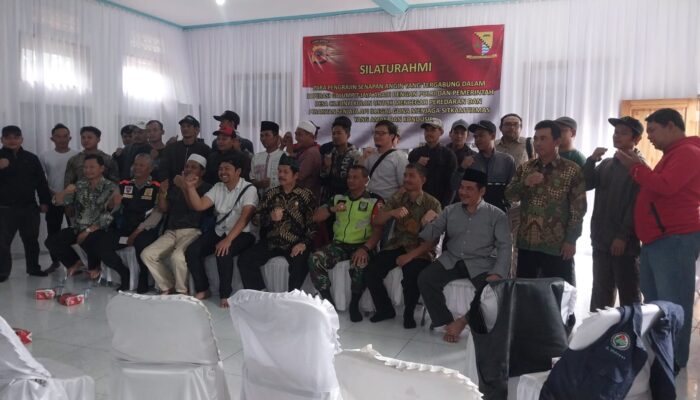 Cegah Peredaran Senjata Api Ilegal, Pengrajin Senapan Angin di Cileunyi Dibina Polisi