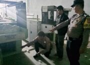 SUMEDANG: Mencuri di Pabrik, Seorang Pemuda Diamankan Polisi