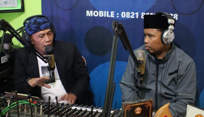 Radio Komunitas RASI 107,8 FM Cisewu, Mapay Lembur Cerdaskan Masyarakat