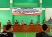 CIANJUR: Selesai, Verifikasi Warga Dukung Bacaleg DPD RI