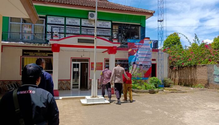 Aset Desa Cipeuyeum Cianjur Dikabarkan Dijual, Begini Pengakuan Kades